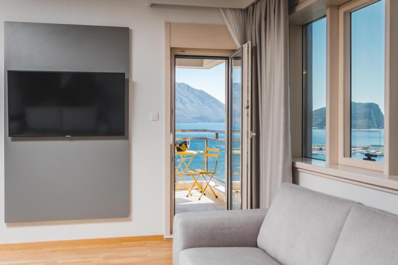 Fontana Residence Budva Exterior photo