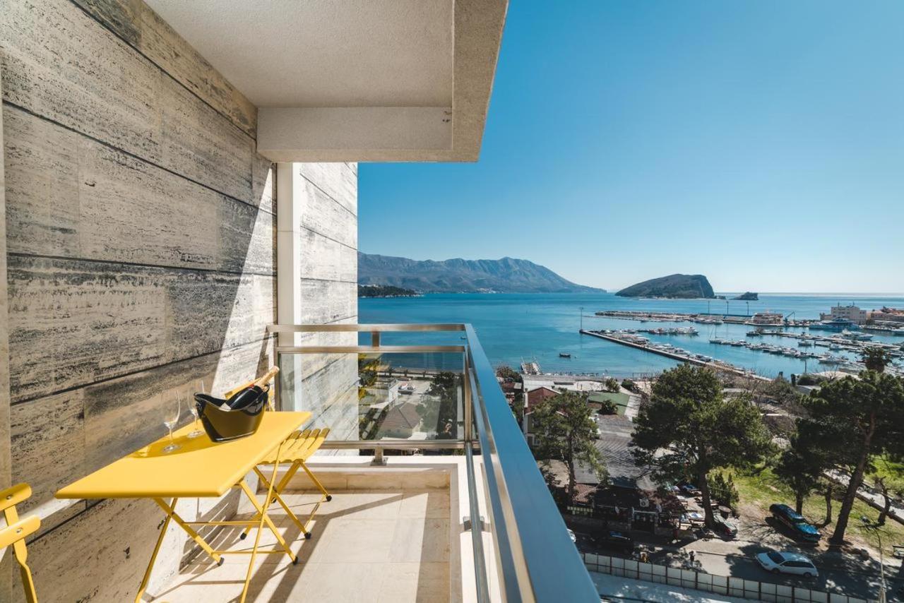 Fontana Residence Budva Exterior photo
