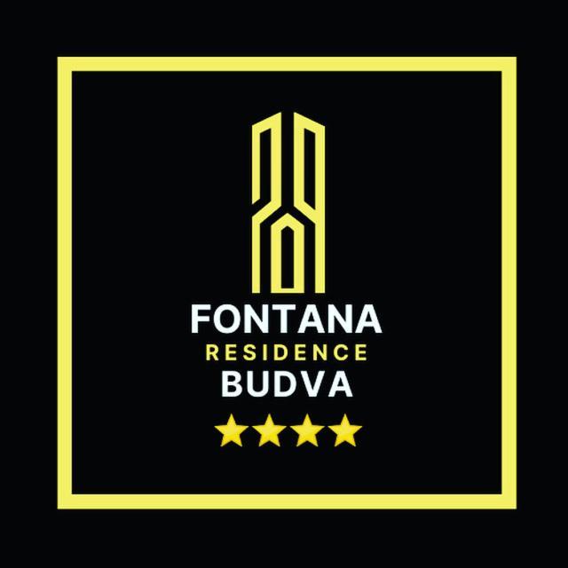 Fontana Residence Budva Exterior photo